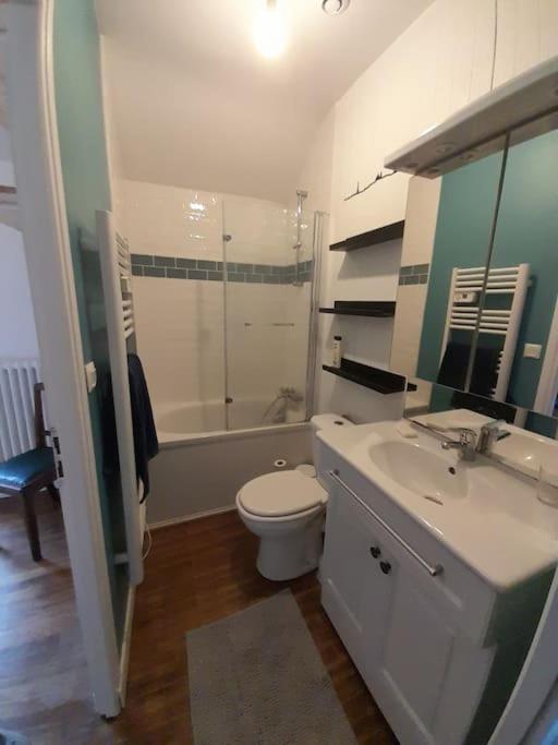 L'Octroi Nantes-6 Pers.-Jardin-Proche Tt Comm.别墅 外观 照片