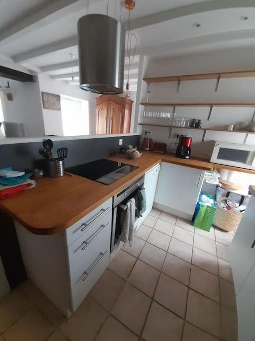 L'Octroi Nantes-6 Pers.-Jardin-Proche Tt Comm.别墅 外观 照片