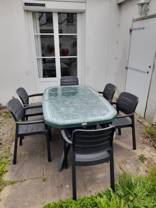 L'Octroi Nantes-6 Pers.-Jardin-Proche Tt Comm.别墅 外观 照片